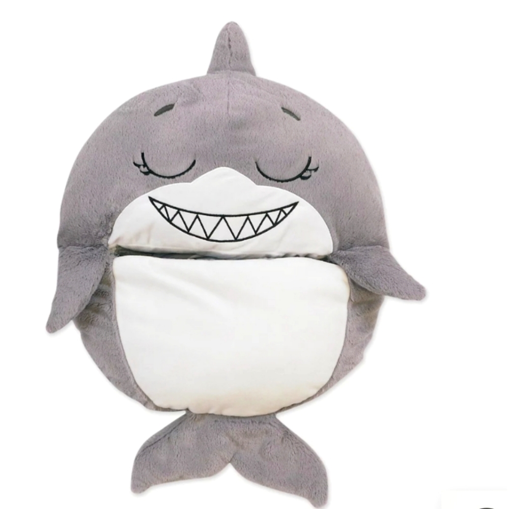 Happy Nappers Shak the Shark 🦈